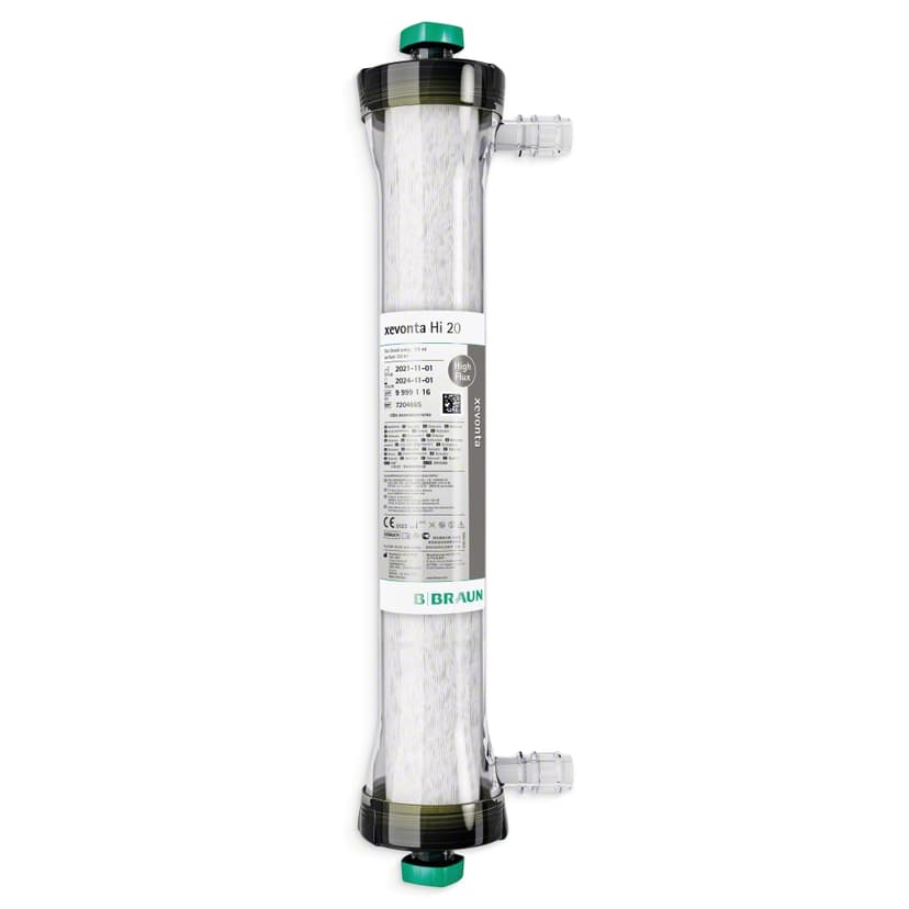 Dialysator-Dialyzer