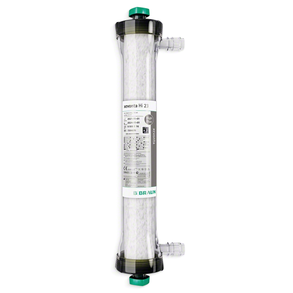 Dialysator-Dialyzer