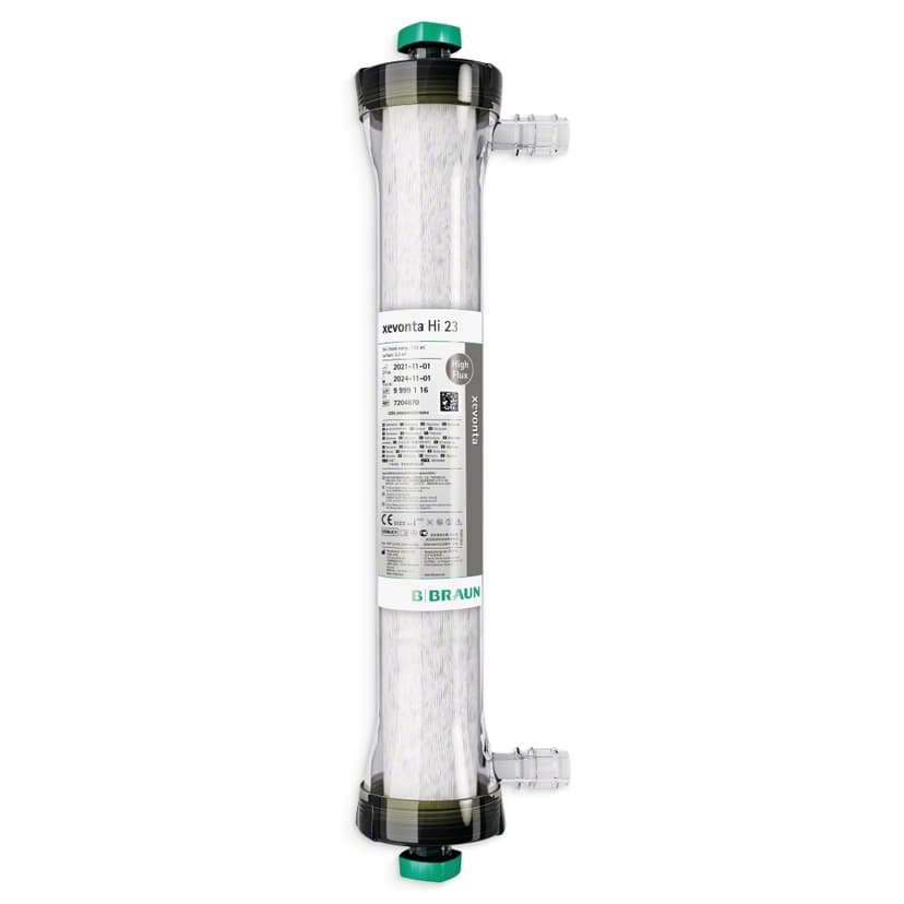 Dialysator-Dialyzer
