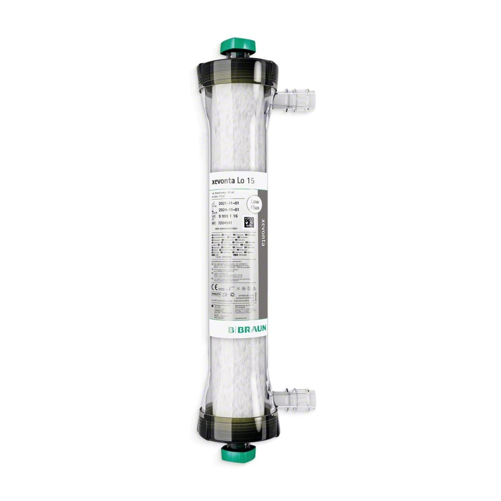 Dialysator-Dialyzer