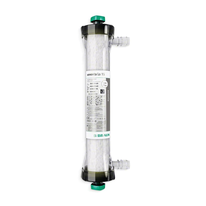 Dialysator-Dialyzer