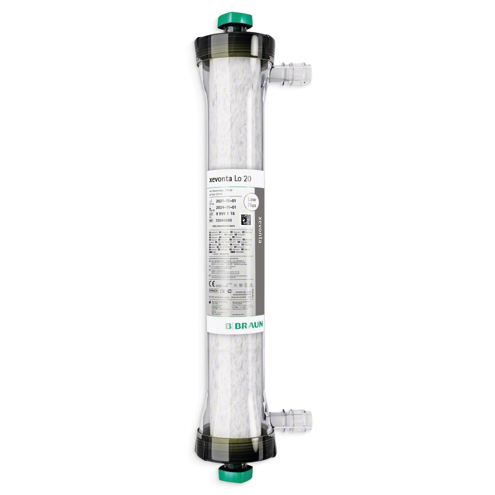 Dialysator-Dialyzer