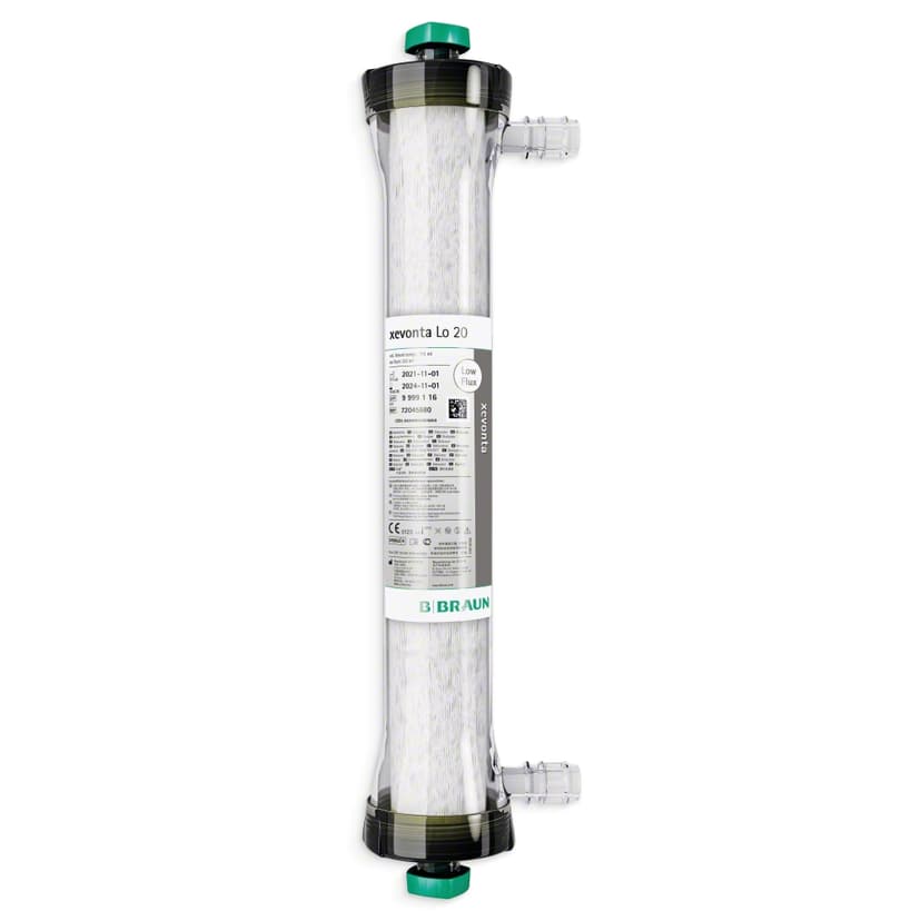 Dialysator-Dialyzer