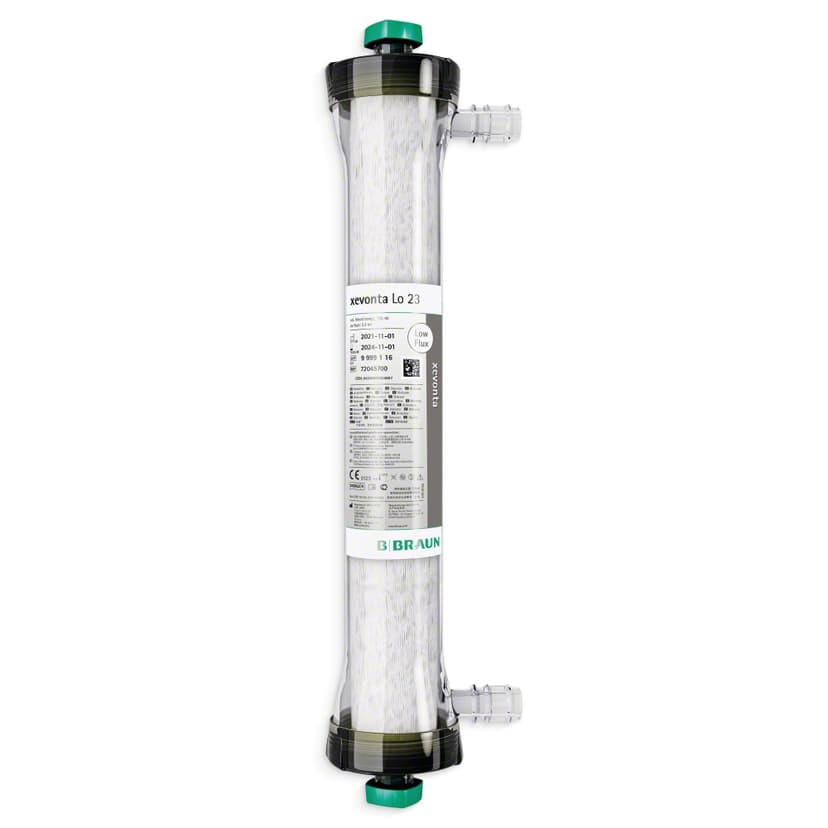 Dialysator-Dialyzer