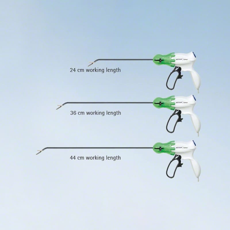 Caiman® 5 Articulating-Produktbild CW Vergrößerung