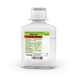 Ibuprofen B. Braun 600 mg, EP, 100 ml-Infusionslösung, Ecoflac® plus 100 ml, 4850660