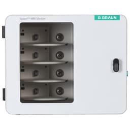 MRT-geeignete Ordnungs- und Kommunikatio-Space®plus MRI Station