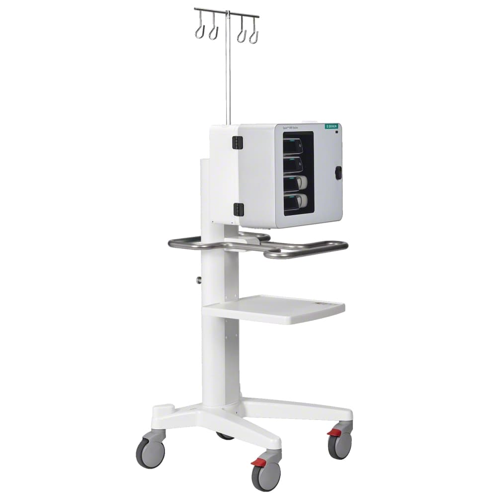 Space®plus MRI Station-MRT-geeignete Ordnungs- und Kommunikationseinheit für Space®plus Infusionspumpen