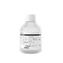Aqua B. Braun, Ecotainer®  500 ml-Produktbild