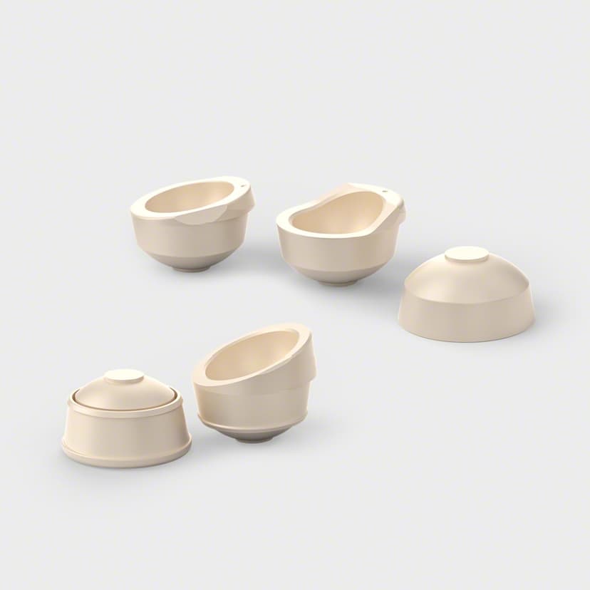 Vitelene®-Produktbild CW Vergrößerung