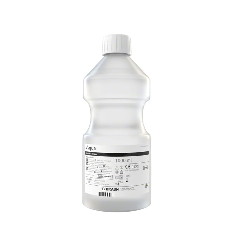 Aqua B. Braun, Ecotainer®  1.000 ml-Produktbild