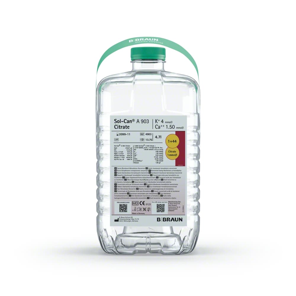 Sol-Can® A Citrate 903-Product picture