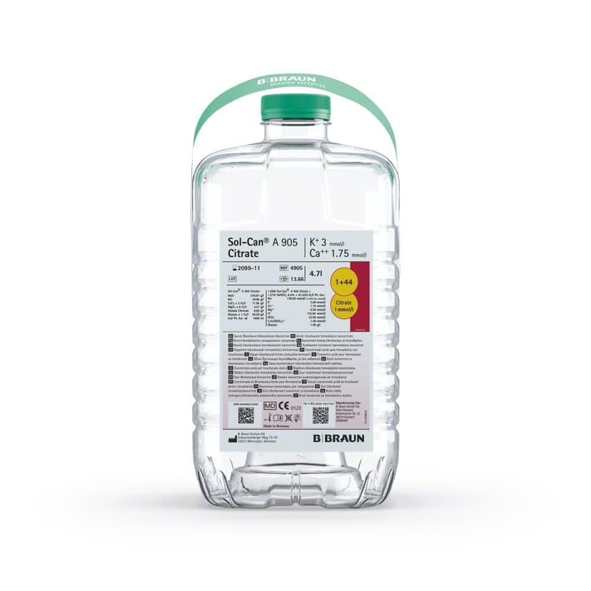 Sol-Can® A Citrate 905-Product picture