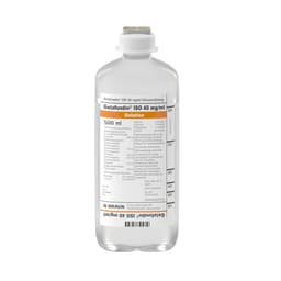Gelafundin® ISO 40 mg/ml, EP 500 ml-Infusionslösung, Ecoflac® plus 500 ml, FE17593