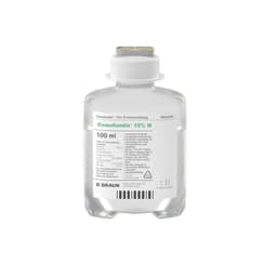 Osmofundin 15% N, EP 100 ml-Infusionslösung, Ecoflac® plus 100 ml, 3553973