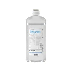 Ringer-Infusionslsg. B. Braun, EP 1000ml-Infusionslösung, Ecoflac® plus 1.000 ml, 3310970