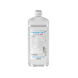 Sterofundin® BG-5, EP 1000 ml-Infusionslösung, Ecoflac® plus 1.000 ml, 2522970