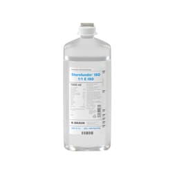 Sterofundin® ISO, EP 1000 ml-Infusionslösung, Ecoflac® plus 1.000 ml, 2506375