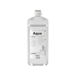 Aqua ad iniectabilia Braun, EP 1000 ml-Infusionslösung, Ecoflac® plus 1.000 ml, 3000970