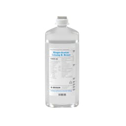 Ringer-Acetat-Lösung, EP 1000 ml-Infusionslösung, Ecoflac® plus 1.000 ml, 2530970