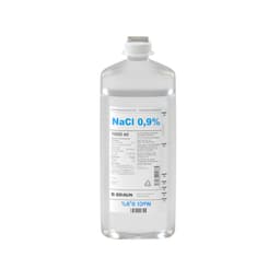 Isotone Kochsalz-Lösung 0,9 %, EP 1000ml-Infusionslösung, Ecoflac® plus 1.000 ml, 3200970