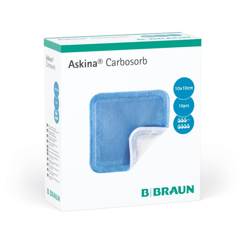 Askina® Carbosorb-Packaging picture