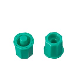 Stopper Grün-Verschlusskonus