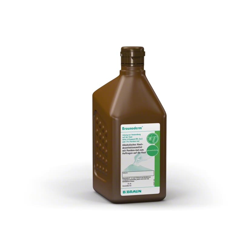 Braunoderm, 1000 ml Flasche-Braunoderm, Flasche, 1000 ml, 3881156