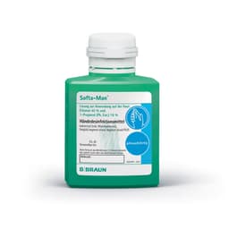 Softa-Man, 100 ml Flasche-Softa-Man, Flasche, 100 ml, 3865150