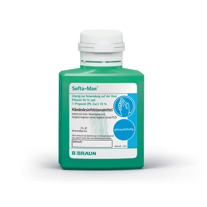 Softa-Man, 100 ml Flasche-Softa-Man, Flasche, 100 ml, 3865150
