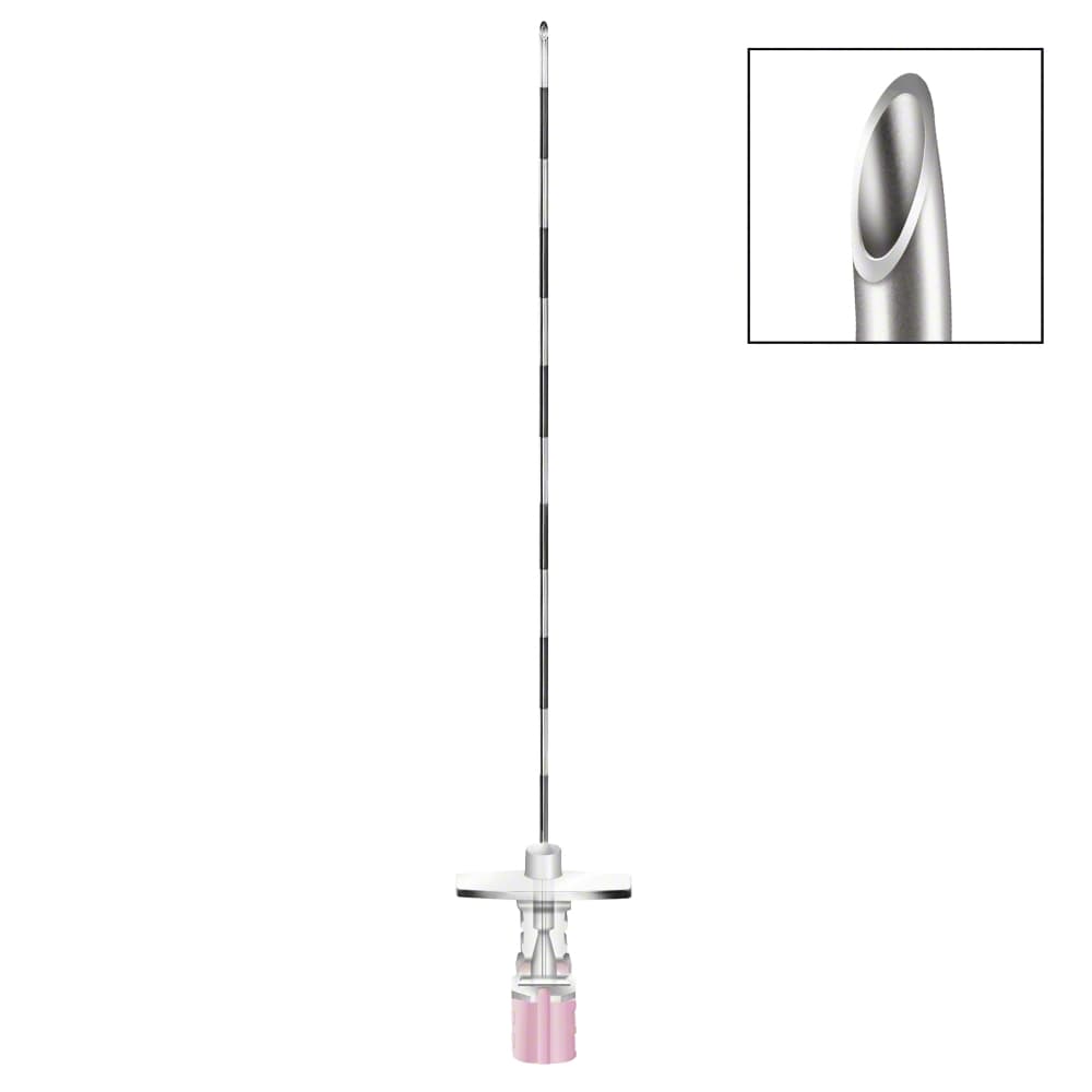 Perican® NRFit®-Kanülen für die Epiduralanästhesie mit NRFit®-Ansatz