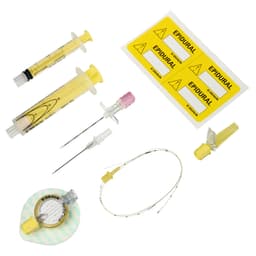 Perifix® One Paed Set 18 NRFit®-Filter-Set für die kontinuierliche Epiduralanästhesie / Analgesie für die Pädiatrie mit NRFit®