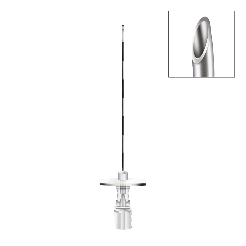Perican®, 1,70 x 80 mm, G16 x 3 1/4-Kanüle für die Epiduralanästhesie mit NRFit®-Ansatz