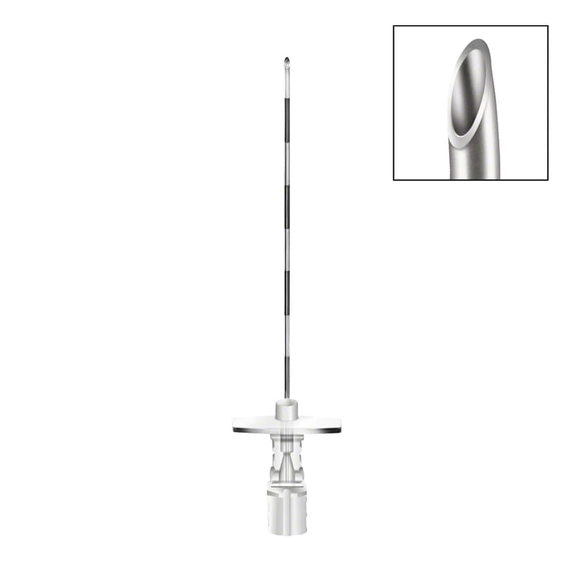 Perican®, 1,70 x 80 mm, G16 x 3 1/4-Kanüle für die Epiduralanästhesie mit NRFit®-Ansatz