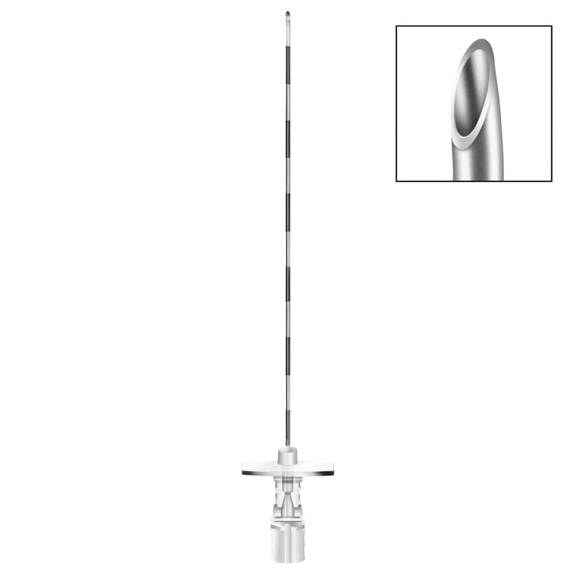 Perican® 16G x 120mm NRFit®-Kanülen für die Epiduralanästhesie mit NRFit®-Ansatz