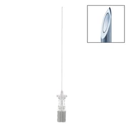 Spinocan®, 0,42 x 88 mm, G 27 x 3 1/2-Kanüle für die Spinalanästhesie mit Quincke-Schliff und NRFit®-Ansatz