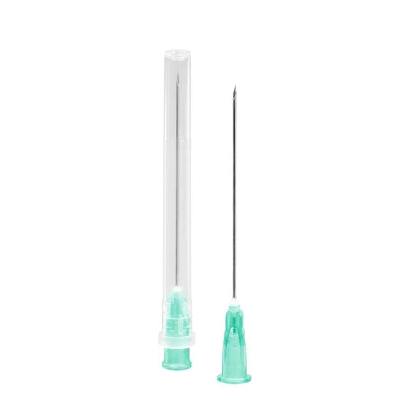 Sterican® BERPU-Standard-Einmalkanüle