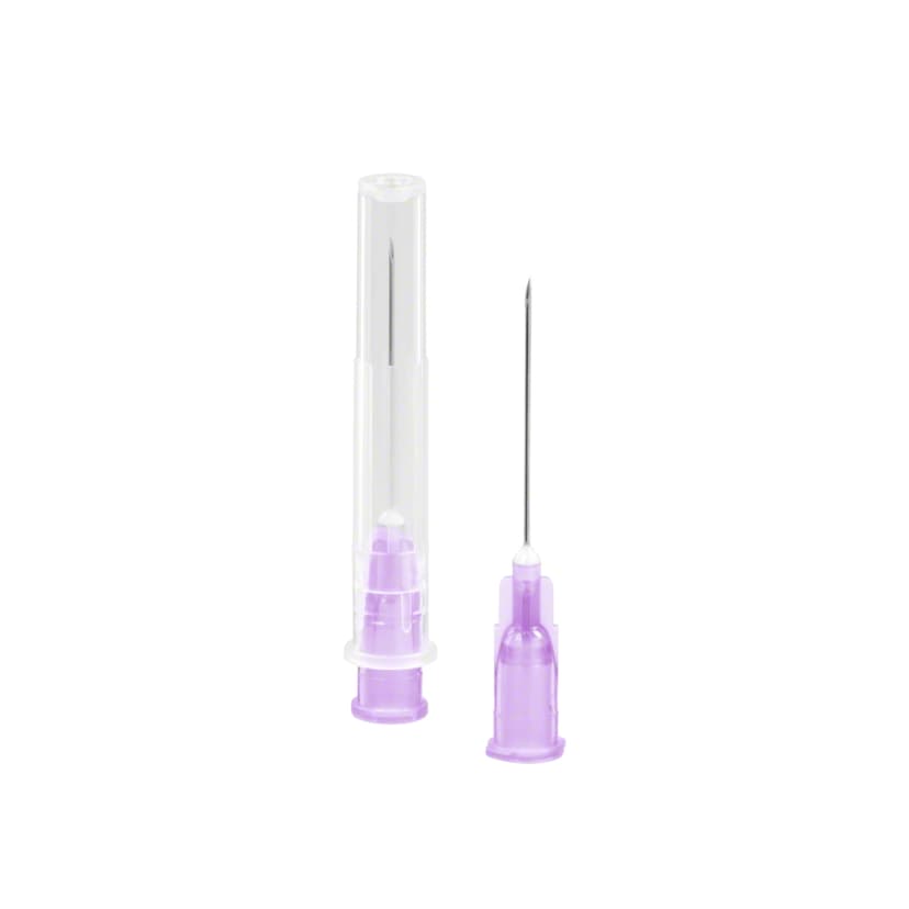 Sterican® BERPU-Standard-Einmalkanüle