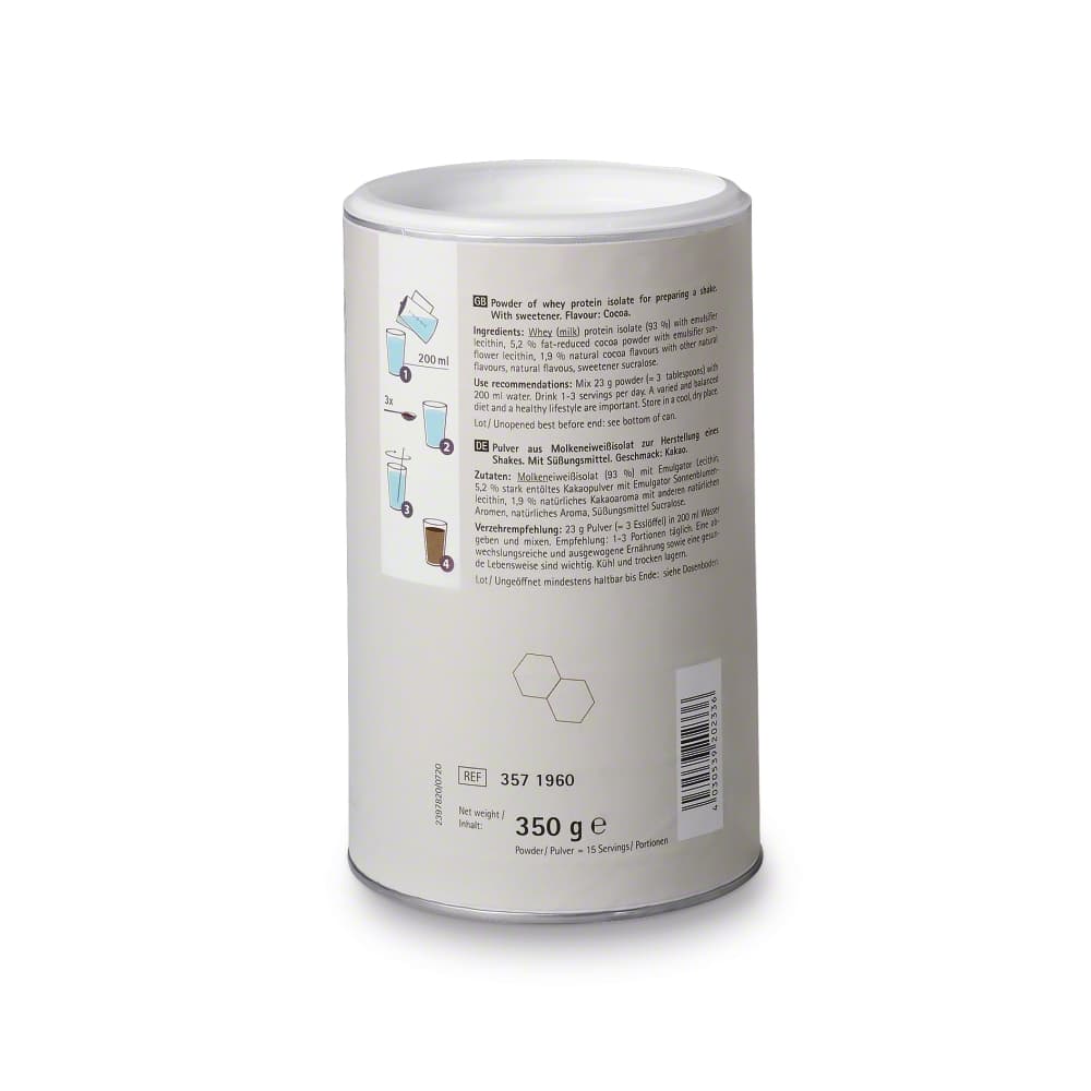 VITALIMED EvoForte Kakao-Whey Protein Powder