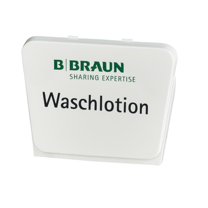 Clip für Wandspender plus Waschlotion-Produktbild