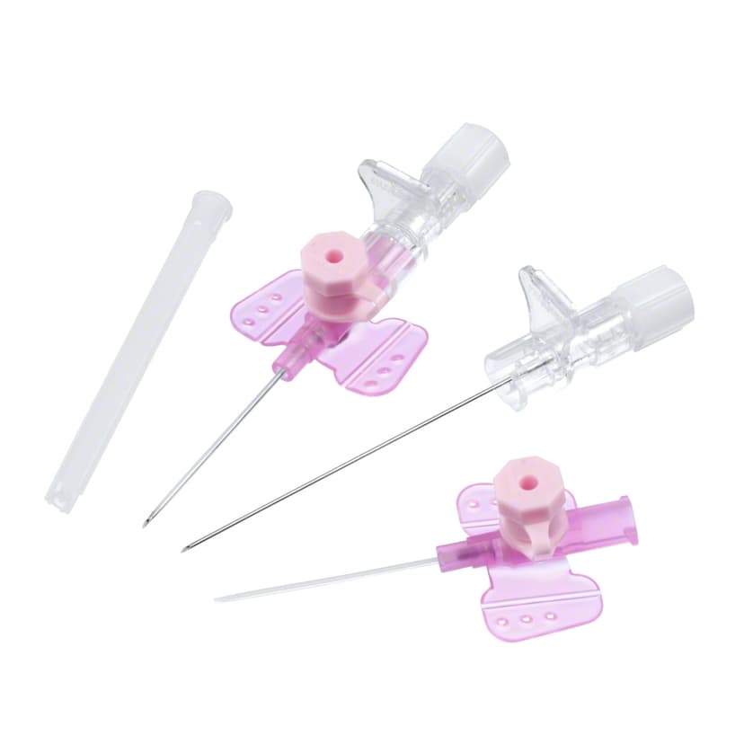 Vasofix® Braunüle®/ Vasofix® Certo-Venenverweilkanüle mit Zuspritzport und Polyurethan- oder FEP-Katheter