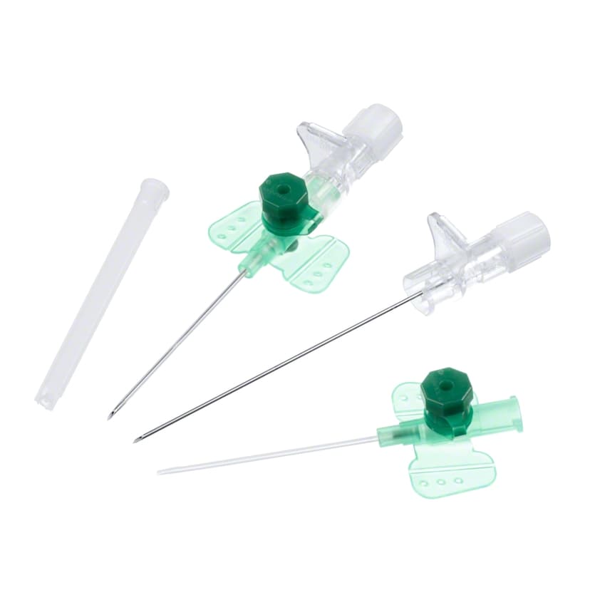 Vasofix® Braunüle®/ Vasofix® Certo-Venenverweilkanüle mit Zuspritzport und Polyurethan- oder FEP-Katheter