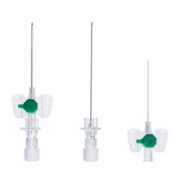 Vasofix® Braunüle®/ Vasofix® Certo-Venenverweilkanüle mit Zuspritzport und Polyurethan- oder FEP-Katheter