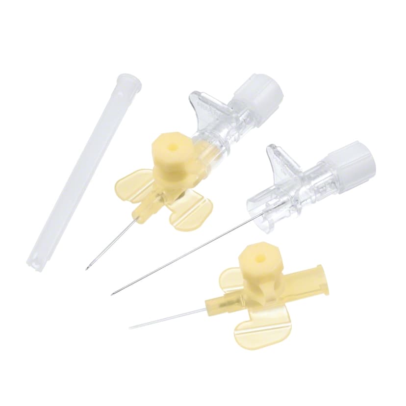 Vasofix® Braunüle®/ Vasofix® Certo-Venenverweilkanüle mit Zuspritzport und Polyurethan- oder FEP-Katheter