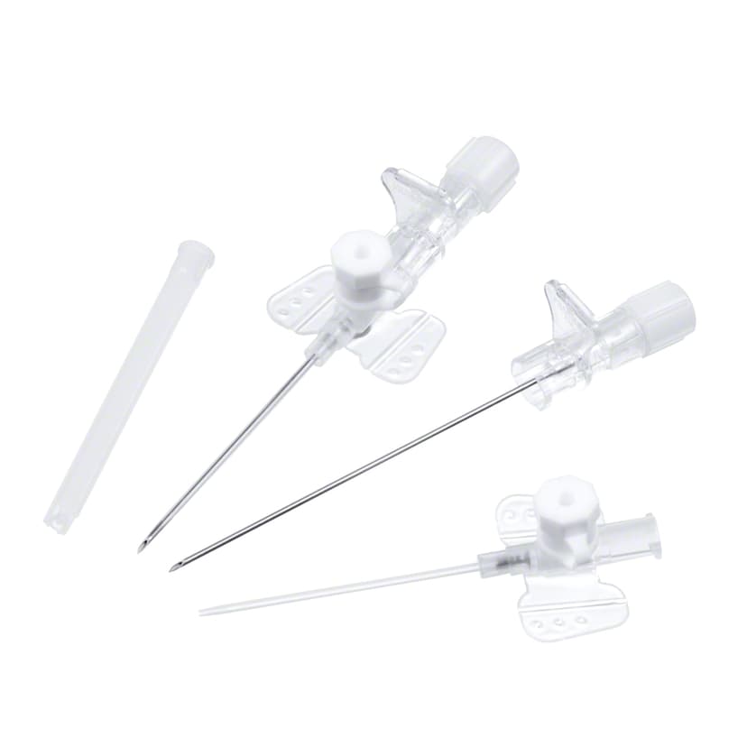 Vasofix® Braunüle®/ Vasofix® Certo-Venenverweilkanüle mit Zuspritzport und Polyurethan- oder FEP-Katheter