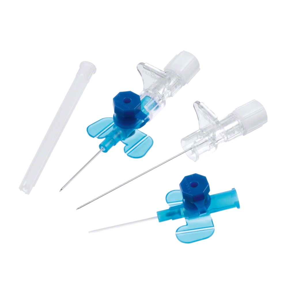 Vasofix® Braunüle®/ Vasofix® Certo-Venenverweilkanüle mit Zuspritzport und Polyurethan- oder FEP-Katheter