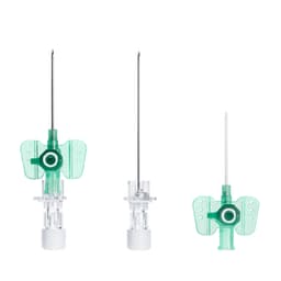Vasofix® Braunüle®/ Vasofix® Certo-Venenverweilkanüle mit Zuspritzport und Polyurethan- oder FEP-Katheter