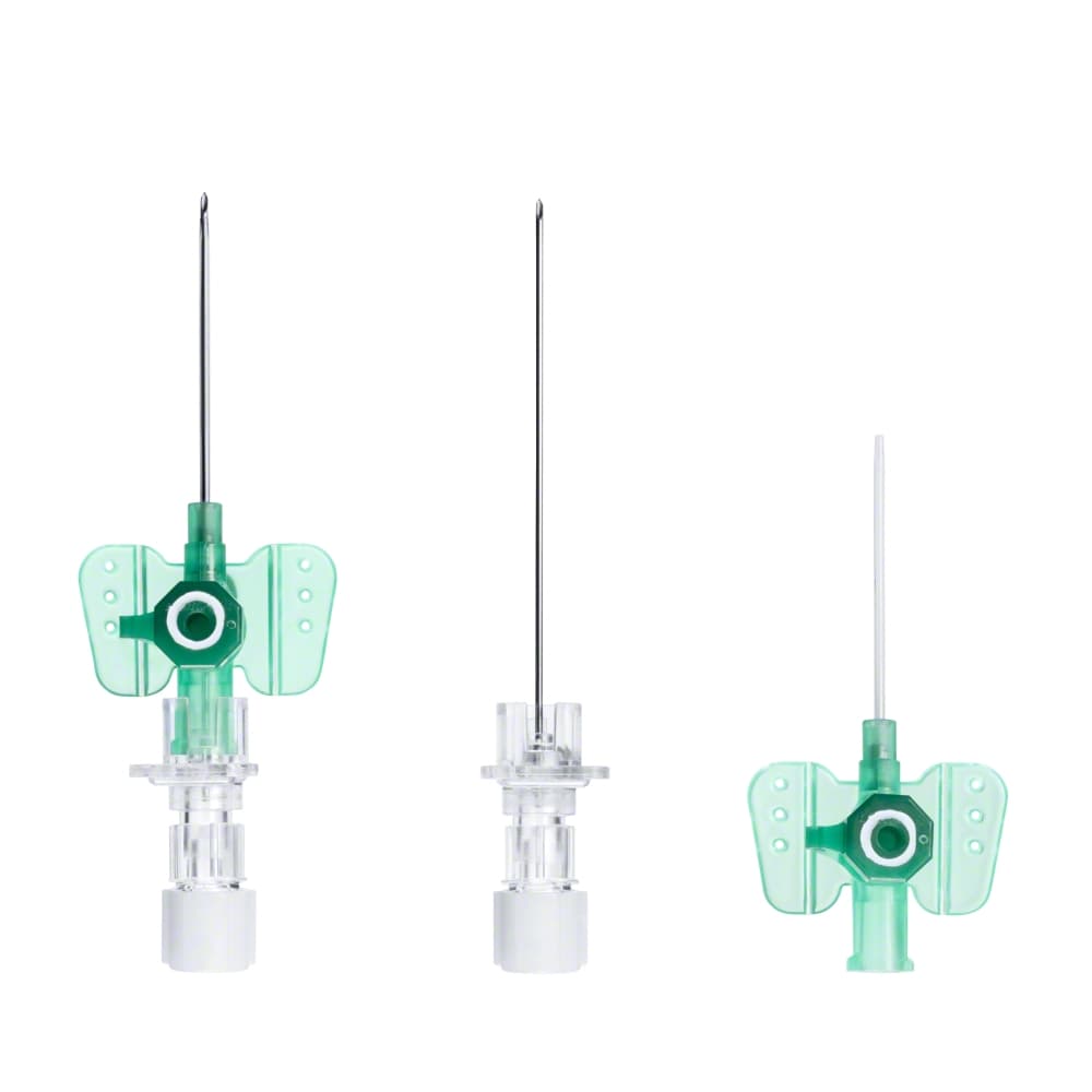 Vasofix® Braunüle®/ Vasofix® Certo-Venenverweilkanüle mit Zuspritzport und Polyurethan- oder FEP-Katheter
