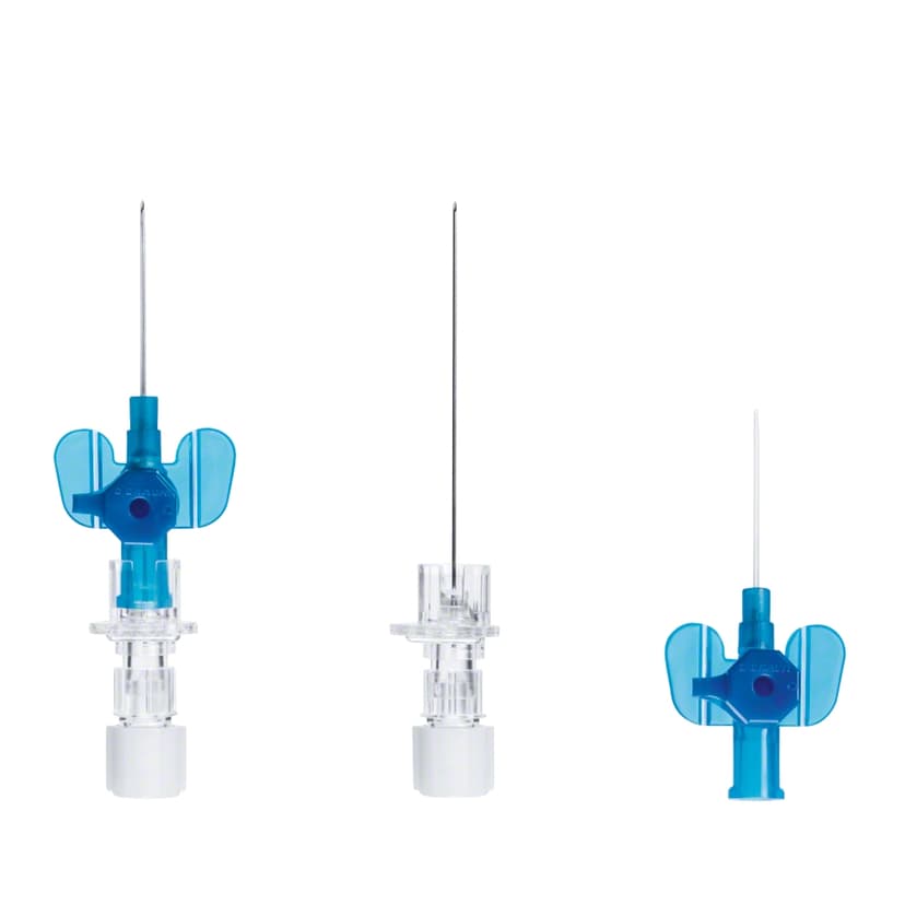 Vasofix® Braunüle®/ Vasofix® Certo-Venenverweilkanüle mit Zuspritzport und Polyurethan- oder FEP-Katheter