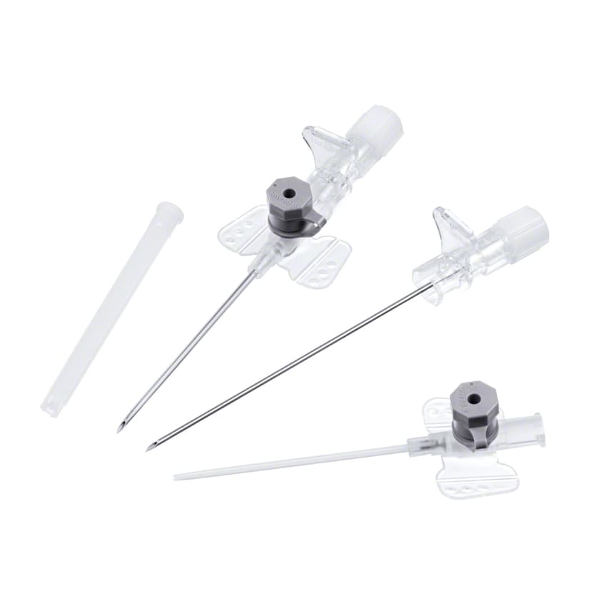 Vasofix® Braunüle®/ Vasofix® Certo-Venenverweilkanüle mit Zuspritzport und Polyurethan- oder FEP-Katheter